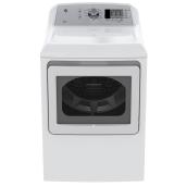 Sécheuse électrique à capteur Sensor Dry, 7,4 pi³, blanc
