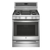 Gas Range with Warming Drawer - 5.6 cu. ft. - Stainless Steel