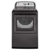 Electric Dryer with WiFi - 7.4 cu. ft. - Diamond Grey
