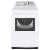 Electric Dryer with WiFi - 7.4 cu. ft. - White