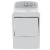 Gas Dryer with Humidity Sensors - 7.2 cu.ft. - White