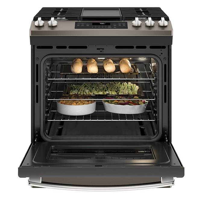 Ge chef deals connect oven