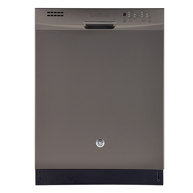 GE APPLIANCES Lavevaisselle encastrable avec CleanSensor, 24 GE APPLIANCES Lavevaisselle encastrable avec CleanSensor, 24
