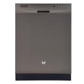 Slide-In Dishwasher with CleanSensor - 24" - Slate
