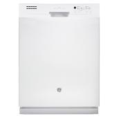 Lave-vaisselle encastrable avec CleanSensor, 24", blanc