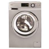 Haier 2-in-1 Washer-Dryer Set - 24-in - 2 cu. ft. - Silver