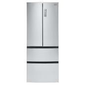 French-Door Refrigerator - 15 cu. ft. - Stainless Steel