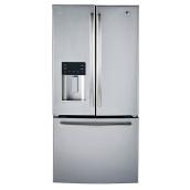 French-Door Refrigerator - 23.8 cu. ft. - Stainless Steel