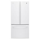 French-Door Refrigerator  - 24.8 cu. ft. - White