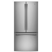French-Door Refrigerator - 24.8 cu. ft. - Stainless Steel