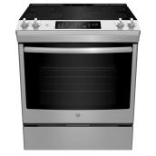 Slide-In Convection Range - 5.3 cu. ft. - Stainless Steel