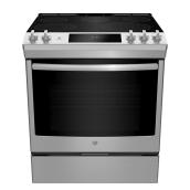 Slide-In Convection Range - 5.3 cu. ft. - Stainless Steel