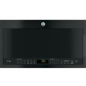 Over-the-Range Microwave Oven - 30" - 400 CFM - Slate