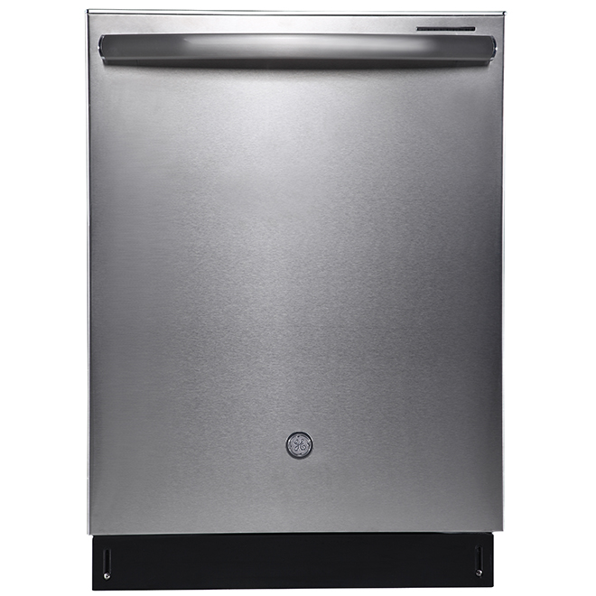 GE Profile Built-In Dishwasher - 24" - Stainless Steel