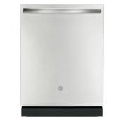 Lave-vaisselle encastré avec SpeedWash, 24", acier inoxydable