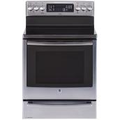 Convection Range with Self-Clean - 30" - 6.2 cu. ft. - SS