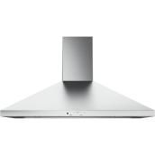 Chimney Range Hood - 36" - 350 CFM - Stainless Steel
