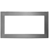 Trim Kit - Microwave Oven - 30" - Stainless Steel