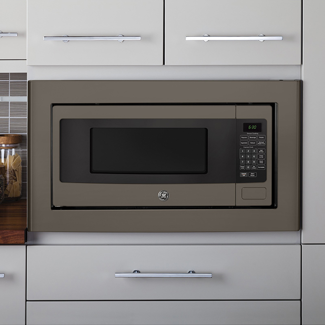 Ge Appliances Trim Kit Microwave Oven, Ge Slate Countertop Microwave Canada