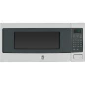 Countertop Microwave Oven - 800 W - 1.1 cu. ft. - SS