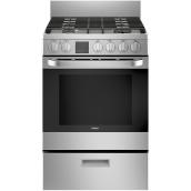 Free-Standing Gas Range - 24