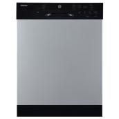 Built-In Dishwasher with CleanSensor - 24" - Stainless Steel