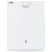 Lave-vaisselle encastré avec ExtraClean(MC), 24", blanc