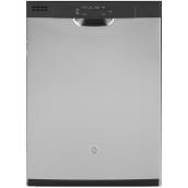 Lave-vaisselle encastré avec ExtraClean(MC), 24", inox