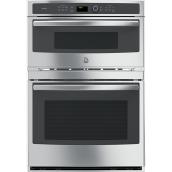 Built-In Convection Oven with Microwave - 30" - SS