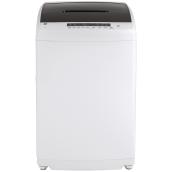 GE Space-Saving Top Load Portable Washer - White - 2.8-cu ft