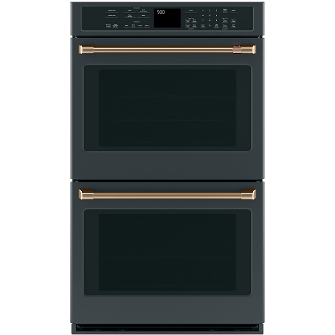 GE Café Brushed Bronze Double Wall Oven Handle Kit