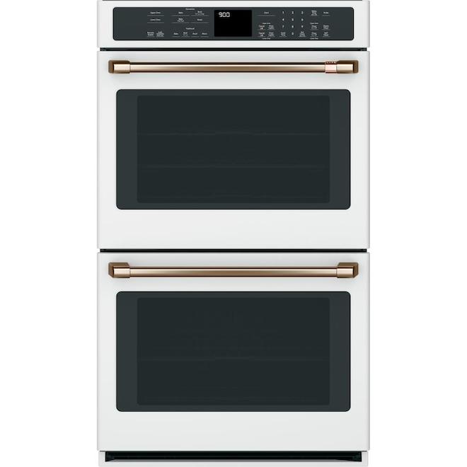 GE Café Brushed Bronze Double Wall Oven Handle Kit