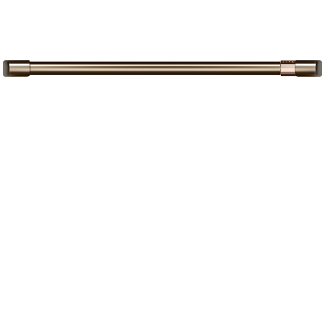 Single Wall Oven Handle - GE Café® - Bronze