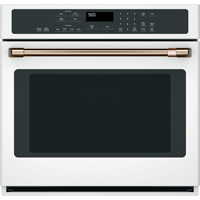 Single Wall Oven Handle - GE Café® - Bronze