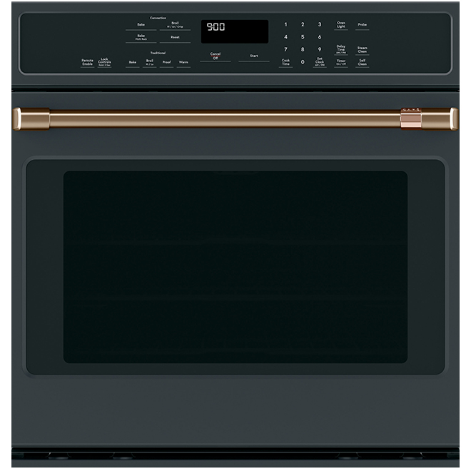 Single Wall Oven Handle - GE Café® - Bronze