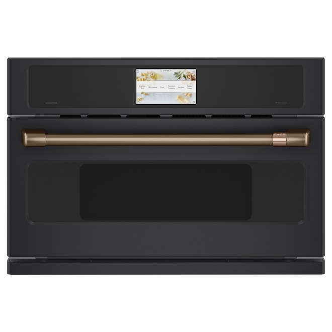 Single Wall Oven Handle - GE Café® - Bronze