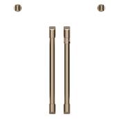 GE Café® Electric Range Handle and Knobs Set - Bronze