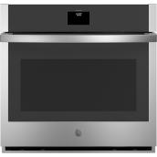 GE Convection Wall Oven - 30in - 5.0 cu. ft. - Stainless Steel