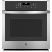 GE Electric Wall Oven with Self-Clean - 27in - 4.3 cu. ft - SS