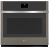 GE Convection Wall Oven - 30in - 5.0 cu. ft. - Slate