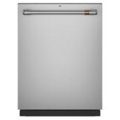 GE Café 24-in Stainless Steel Built-In Dishwasher