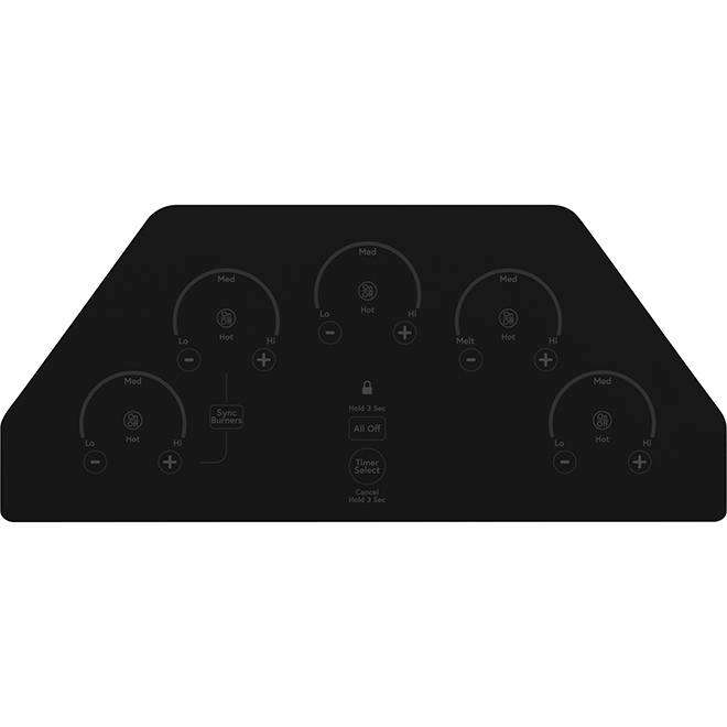 Cafe Ge Cafe Tm Ceramic Glass Cooktop 30 Stainless Steel