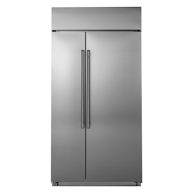 Cafe 48 on sale inch refrigerator