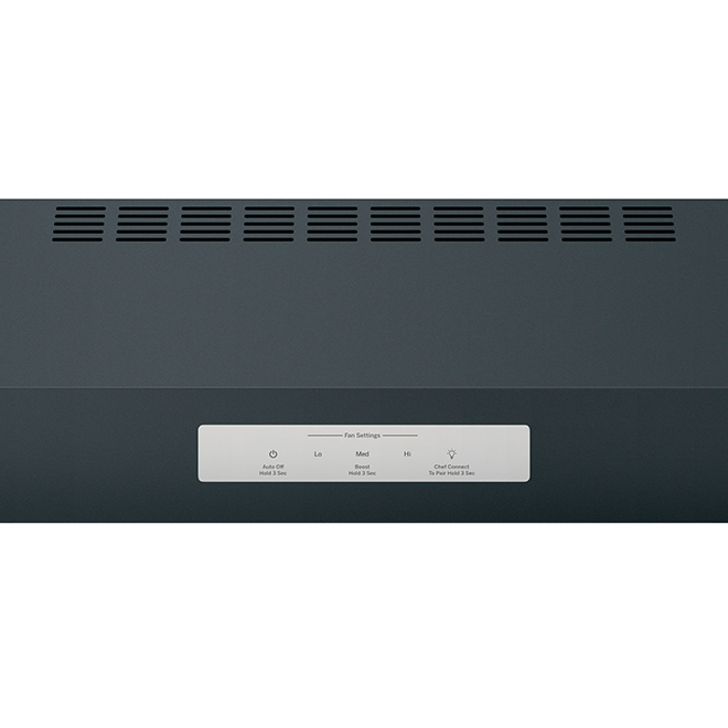 GE Profile Range Hood Convertible Vent 20in D x 5 1/2