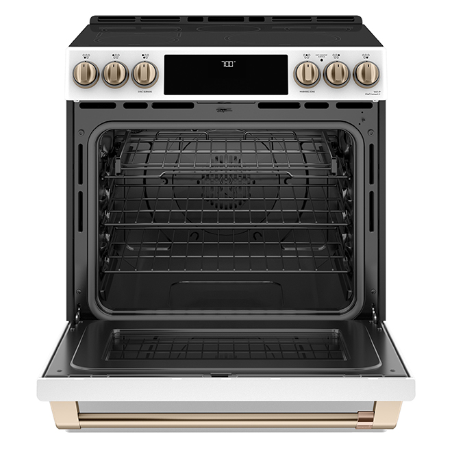 Buy GE Spacemaker 27 Drop-In Electric Range with Self-Cleaning Oven