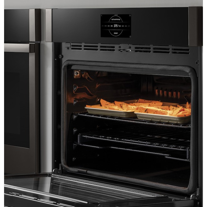 Double Wall Oven with Wi-Fi/Touch Screen - 30" - Stainless