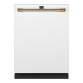 Café Built-In Dishwasher with WiFi - 24-in - Matte White