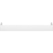 Café - Toe Kick - Metal - 36'' - Matte White