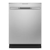 Lave-vaisselle encastré, GE Profile, 34", acier inoxydable
