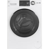 GE Appliances Front-Load Washer High Efficiency 24-in - 2.8-cu ft - White